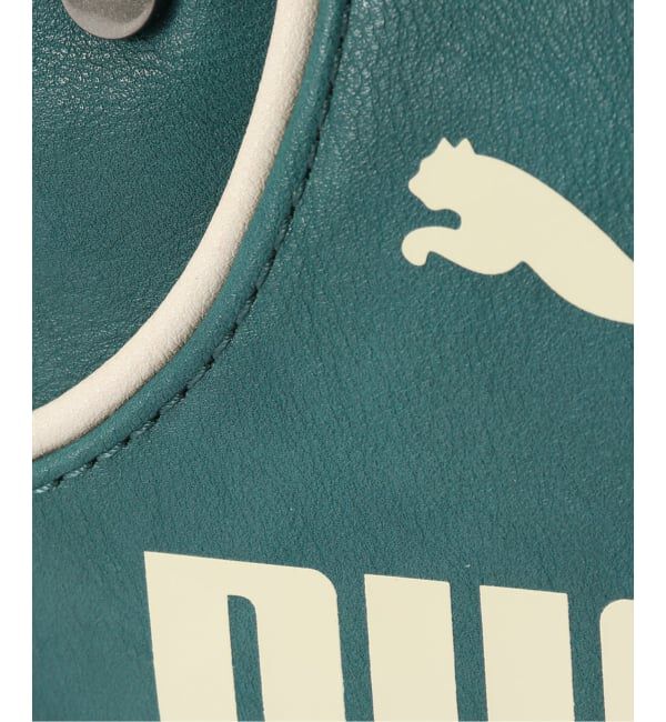 JOINT WORKS「PUMA / プーマ 1976 ARCHIVE MINI GRIP BAG 2.5L」|ハンドバッグ|