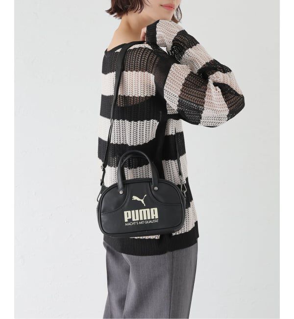 JOINT WORKS「PUMA / プーマ 1976 ARCHIVE MINI GRIP BAG 2.5L」|ハンドバッグ|