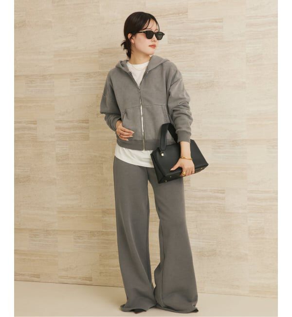 Plage「ASHER / アッシャー ROSIE ZIP パーカー」|パーカー|