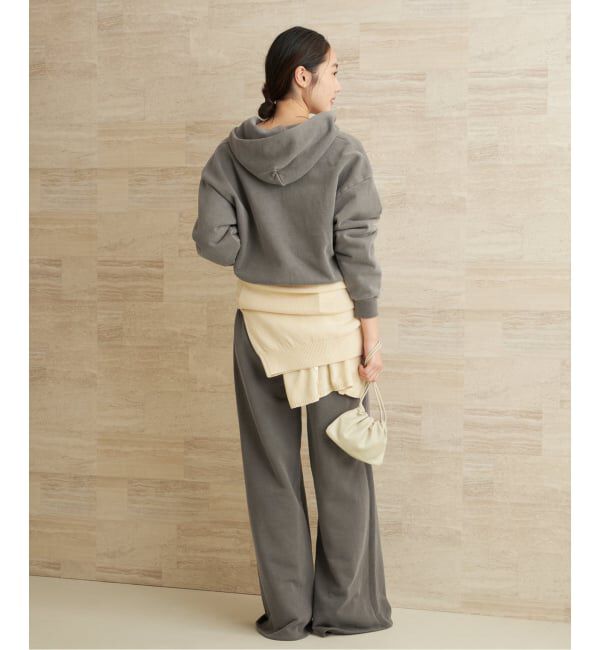 Plage「ASHER / アッシャー ROSIE ZIP パーカー」|パーカー|