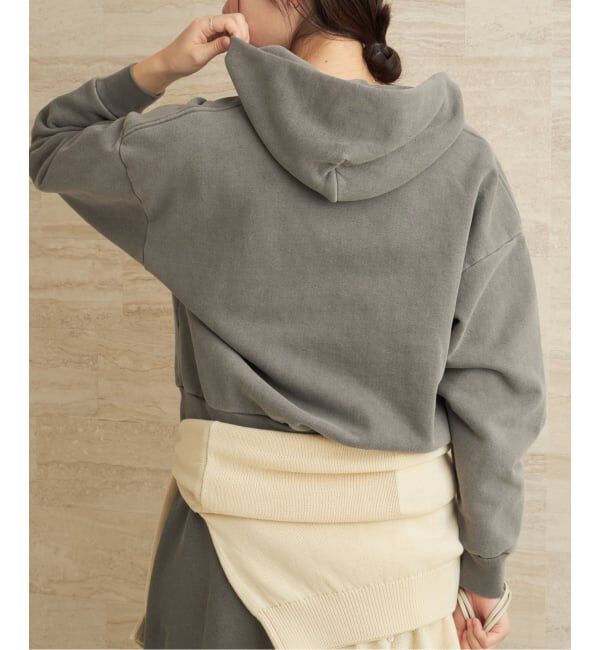 Plage「ASHER / アッシャー ROSIE ZIP パーカー」|パーカー|