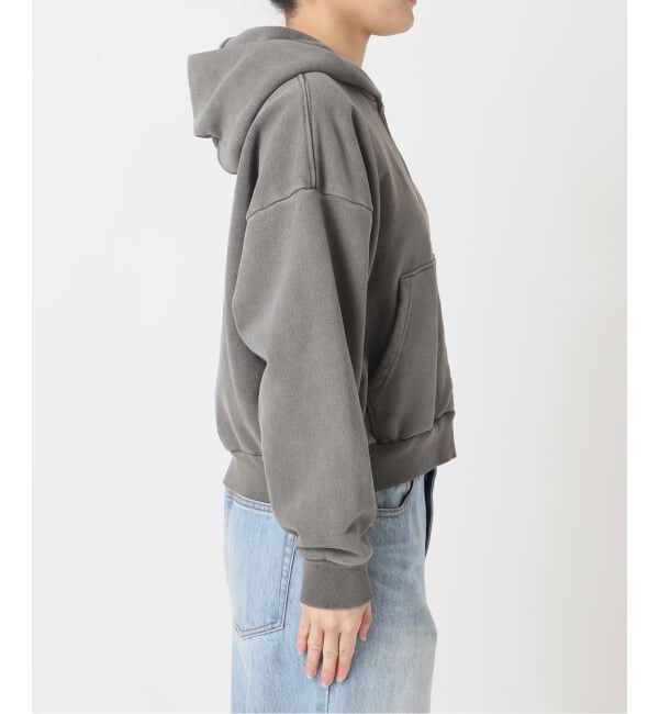 Plage「ASHER / アッシャー ROSIE ZIP パーカー」|パーカー|