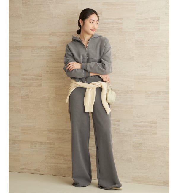 Plage「ASHER / アッシャー ROSIE ZIP パーカー」|パーカー|