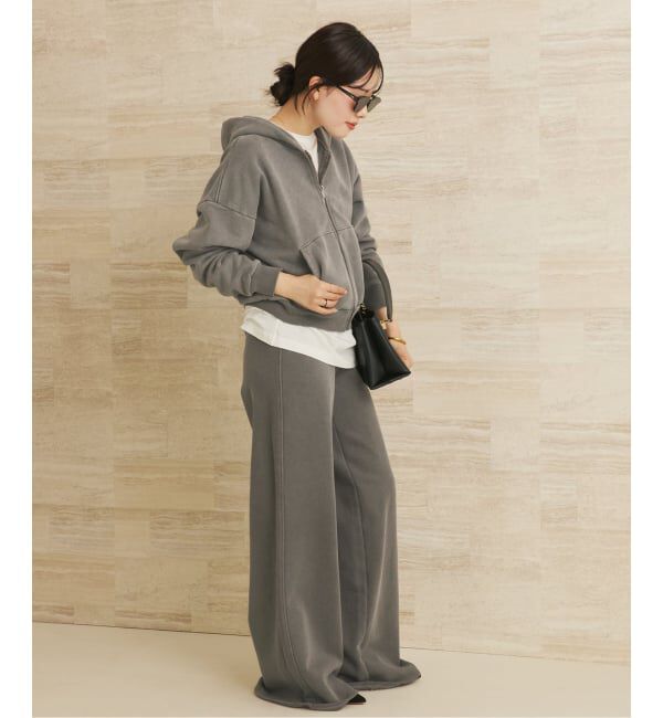 Plage「ASHER / アッシャー ROSIE ZIP パーカー」|パーカー|