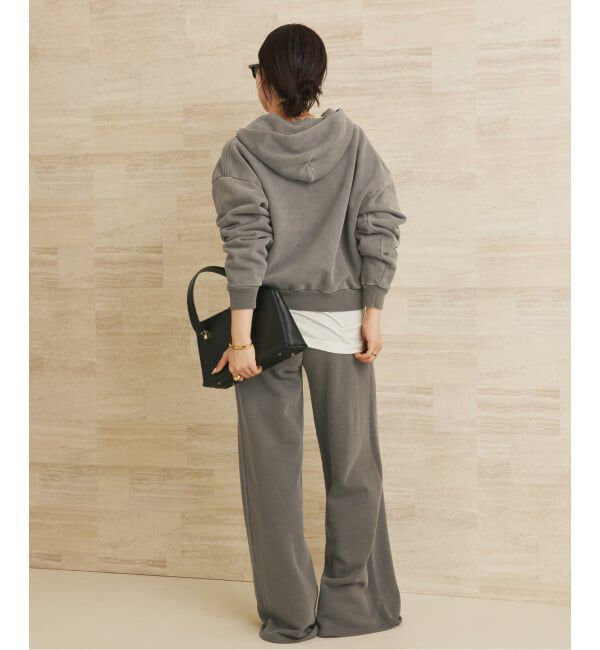 Plage「ASHER / アッシャー ROSIE ZIP パーカー」|パーカー|