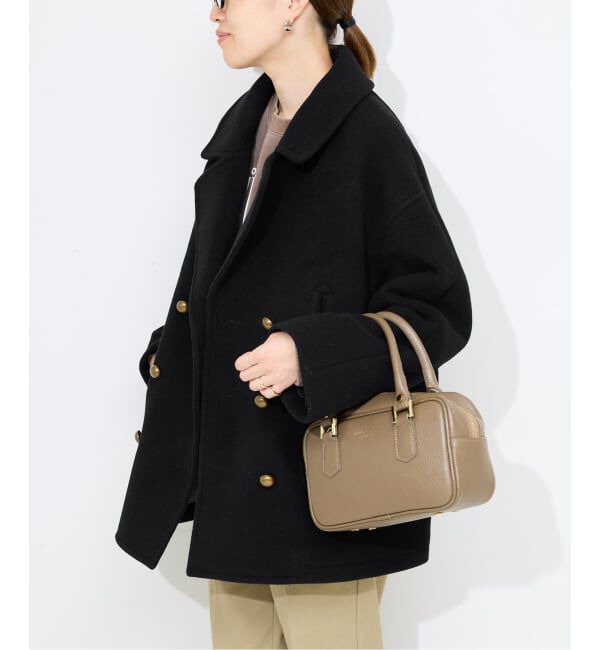 SLOBE IENA「ピーコート」|ピーコート|