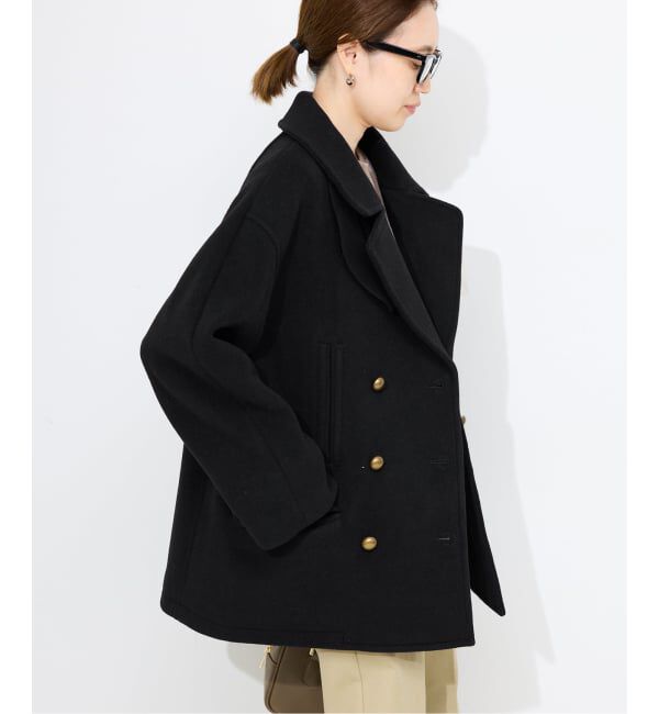 SLOBE IENA「ピーコート」|ピーコート|