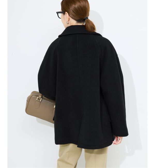 SLOBE IENA「ピーコート」|ピーコート|