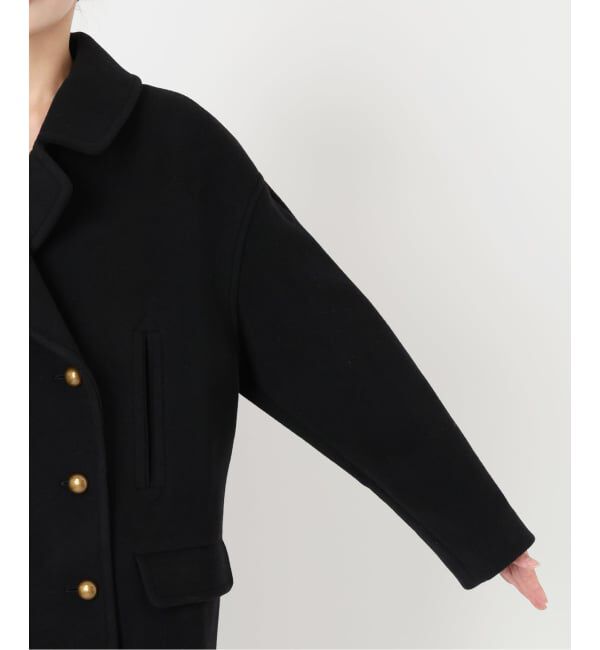 SLOBE IENA「ピーコート」|ピーコート|