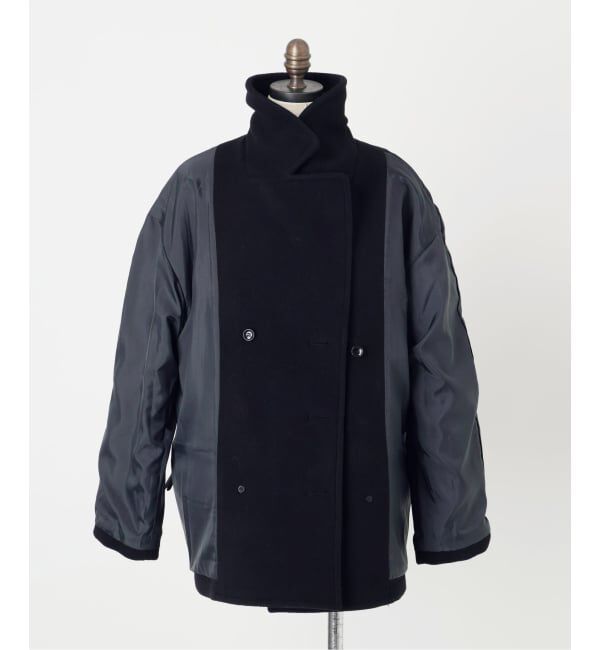 SLOBE IENA「ピーコート」|ピーコート|