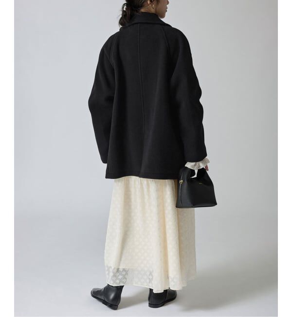 SLOBE IENA「ピーコート」|ピーコート|