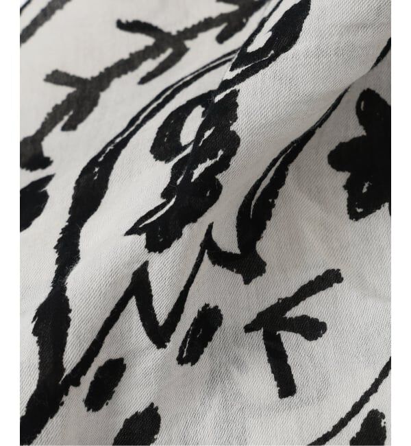 VERMEIL par iena「manipuri マニプリ インドストール ボヘミアンバンダナ 0161333003」|ストール|