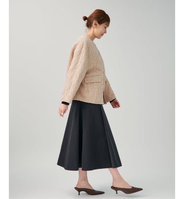 VERMEIL par iena「SAQUI サキ Matelasse ブルゾン 26SS19」|その他|