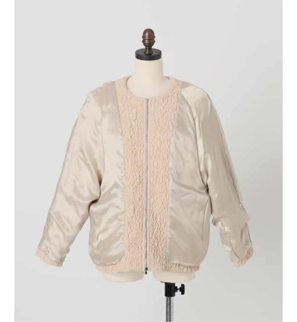 VERMEIL par iena「SAQUI サキ Matelasse ブルゾン 26SS19」|その他|