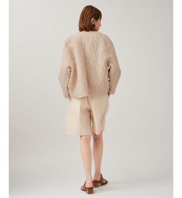 VERMEIL par iena「SAQUI サキ Matelasse ブルゾン 26SS19」|その他|