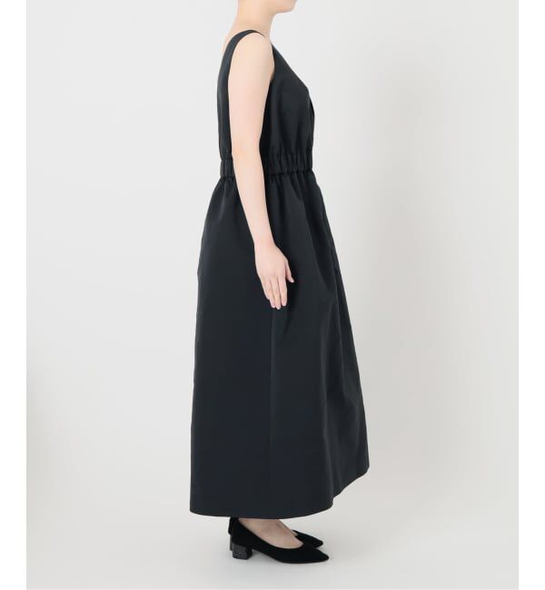 VERMEIL par iena「SAQUI サキ Taffeta Jumper ドレス 26SS09」|ワンピース|