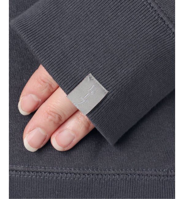 IENA「《追加2》LOOPWHEELER for IENA 別注 C/N SWEAT スウェット」|スウェット・ジャージ|