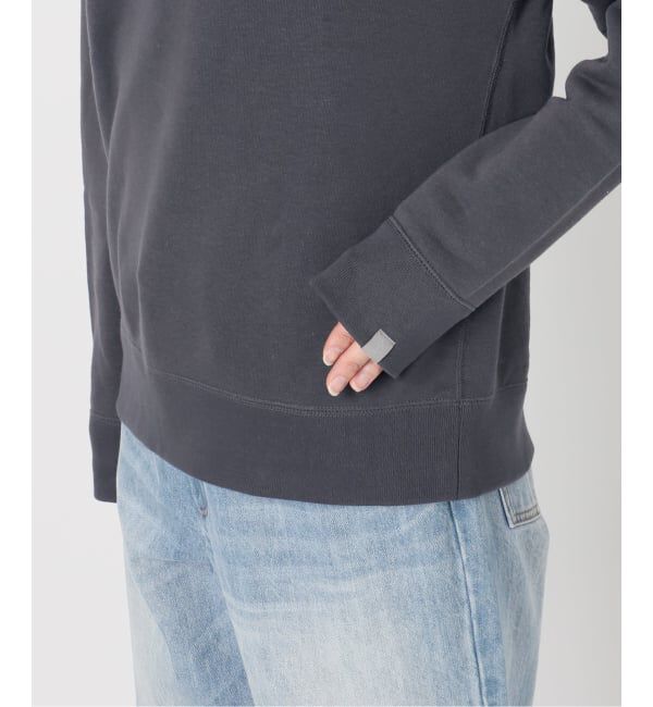 IENA「《追加2》LOOPWHEELER for IENA 別注 C/N SWEAT スウェット」|スウェット・ジャージ|