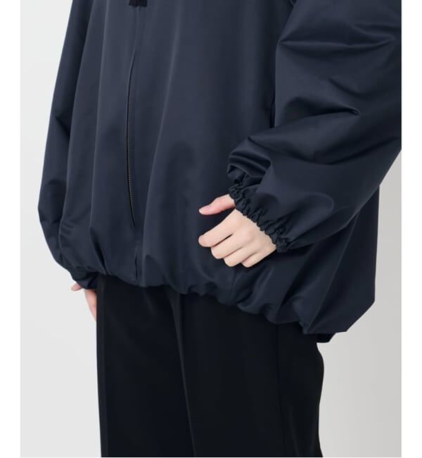 VERMEIL par iena「《追加》LIMONTA コクーンジャケット」|ブルゾン・スタジャン|