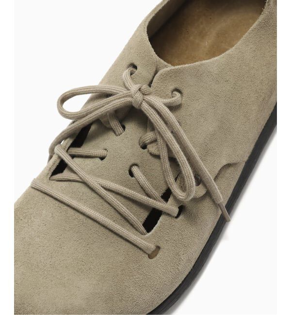 417 EDIFICE「BIRKENSTOCK / ビルケンシュトック  Montana / モンタナ nallow」|サンダル|