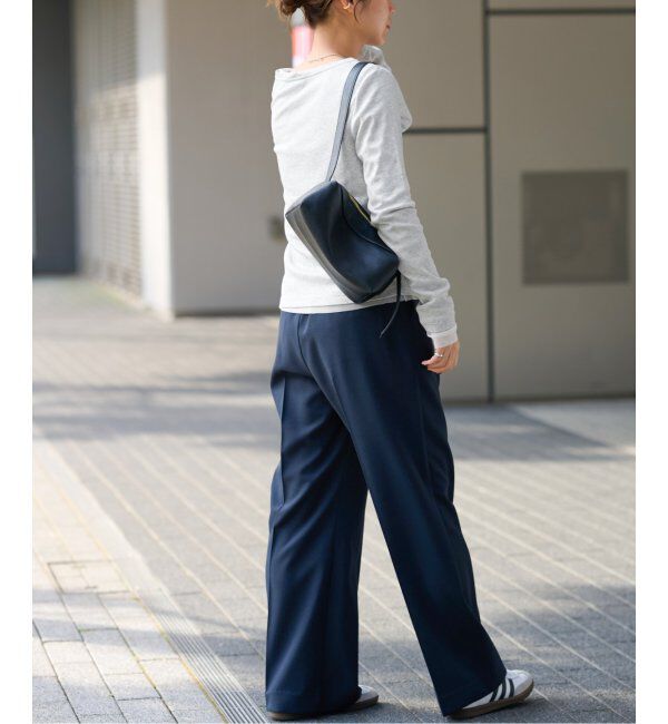 JOURNAL STANDARD relume「《追加/2枚セット》3WAYチュールレイヤード T」|Tシャツ・カットソー|