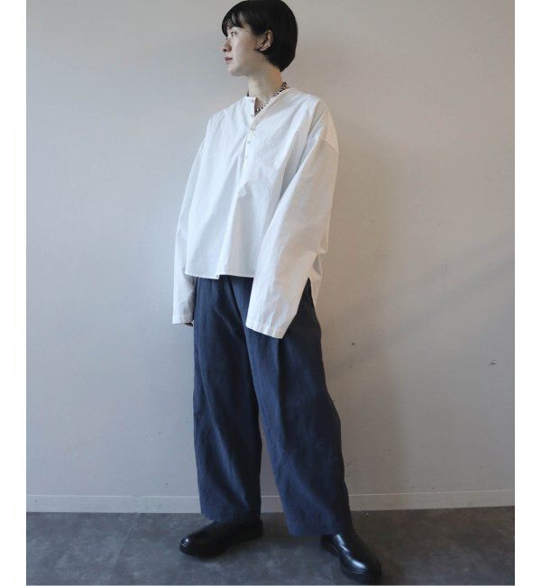 journal standard luxe「【JANUARY】 シャツ」|シャツ・ブラウス|