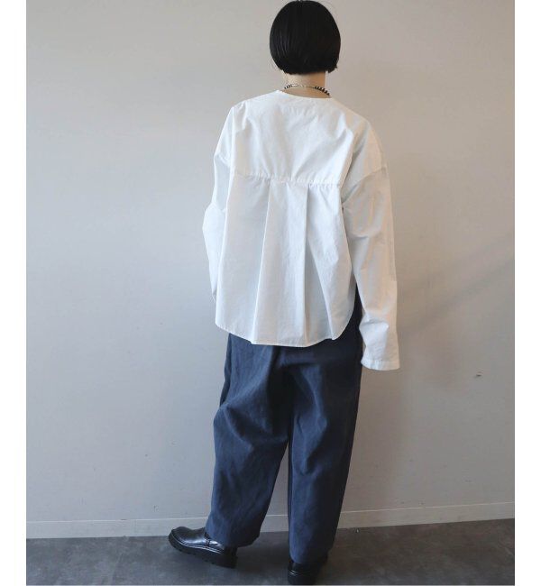 journal standard luxe「【JANUARY】 シャツ」|シャツ・ブラウス|