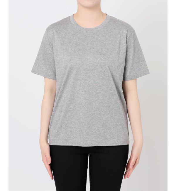 JOURNAL STANDARD「《追加2》汗ジミ防止ナノシアハーフスリーブT」|Tシャツ・カットソー|