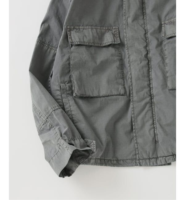 JOURNAL STANDARD relume「フェード加工 BDU リップストップ ジャケット」|ミリタリージャケット|
