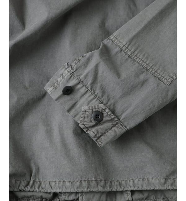 JOURNAL STANDARD relume「フェード加工 BDU リップストップ ジャケット」|ミリタリージャケット|