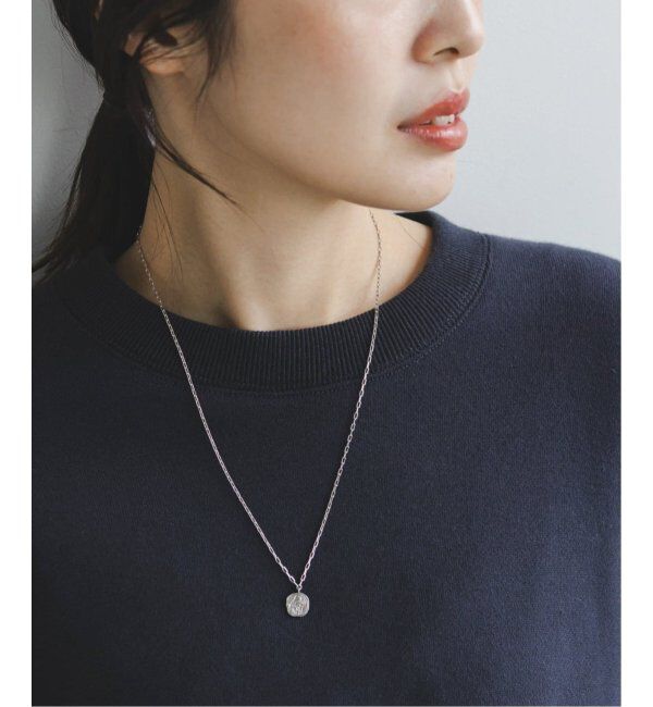 NOBLE「《追加》MARIHA/マリハ Ancient MemoriesネックレスZeus/Horse(シルバー)」|ネックレス|