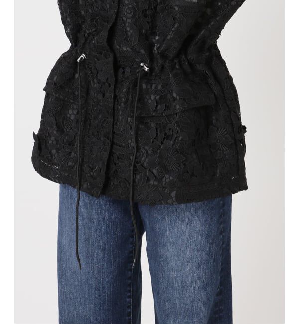 Spick and Span「《一部店舗+WEB限定》LAYAS/レイヤーズ レースベスト」|その他|