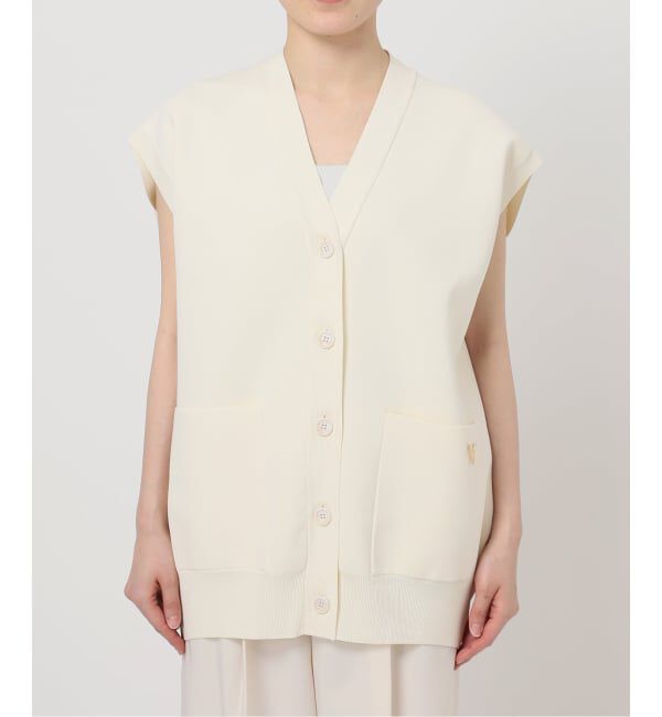 NOBLE「《WEB限定追加予約2》venit/ヴェニット ベスト」|ベスト・ジレ|