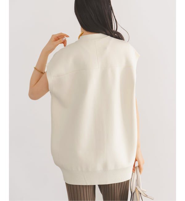 NOBLE「《WEB限定追加予約2》venit/ヴェニット ベスト」|ベスト・ジレ|