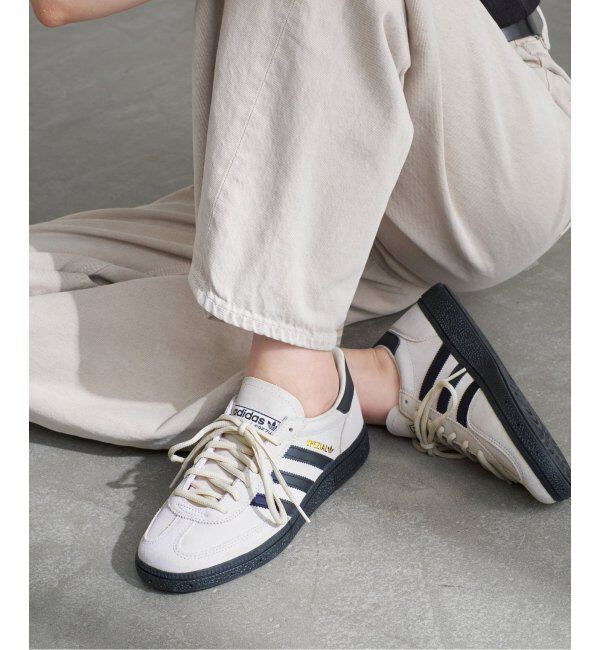  「adidas / アディダス HANDBALL SPEZIAL」|スニーカー|ブラック A