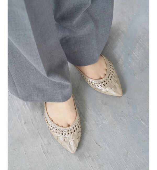  「《追加》ポインテッドサシメッシュフラット」|その他|