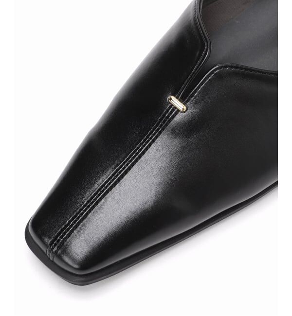  「《追加》2.5cmスクエアスリットソフトフラット」|その他|