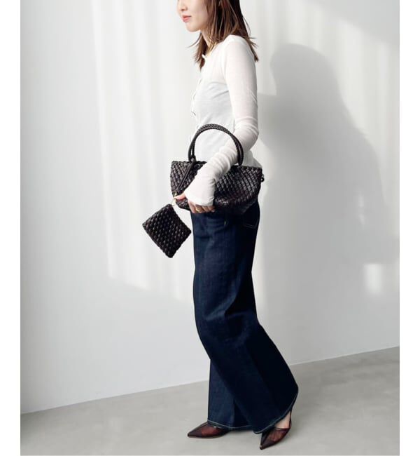  「《追加》3.5cmTストラップシアーパンプス」|パンプス|