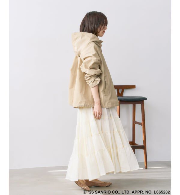  「Sanrio characters&times;LE TALON ポインテッドサシメッシュフラット」|その他|