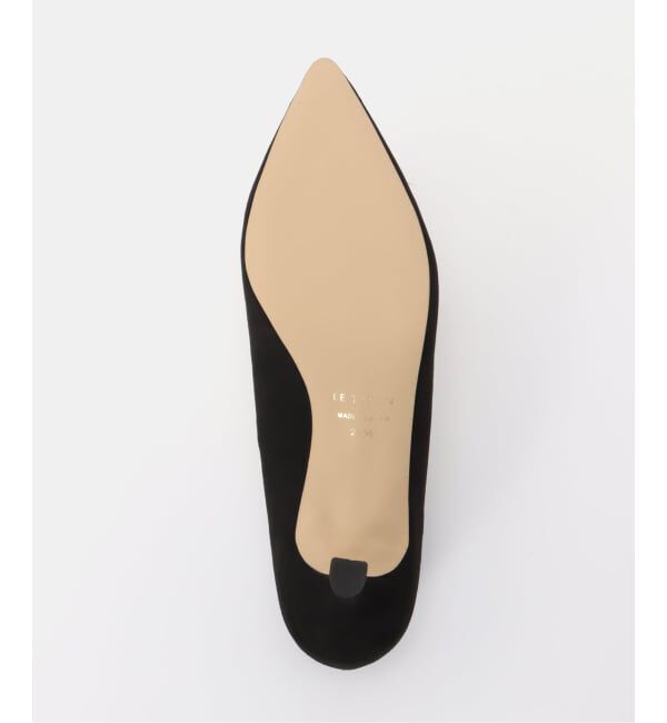  「6.5cmポインテッドメタルモチーフパンプス」|パンプス|