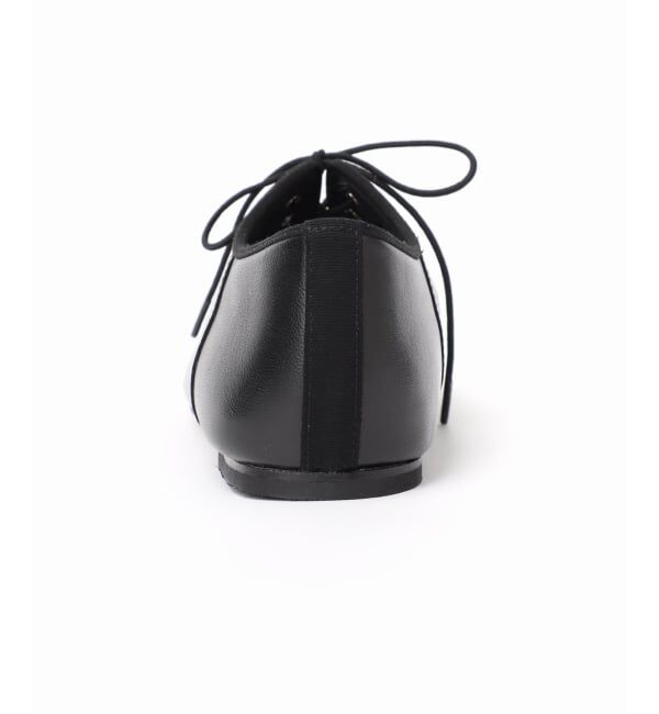 GRISE「GRISEレザーソフトレースアップフラット」|その他|