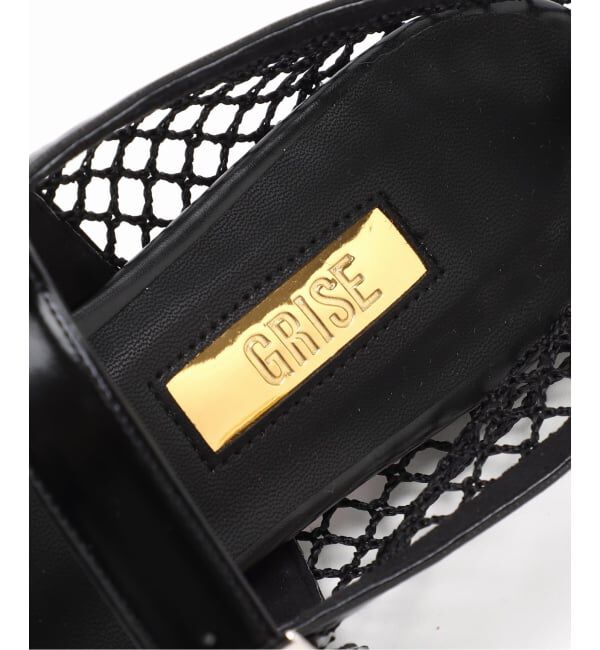 GRISE「《予約》GRISEメッシュメリージェーン」|その他|