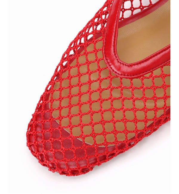 GRISE「《予約》GRISEメッシュメリージェーン」|その他|