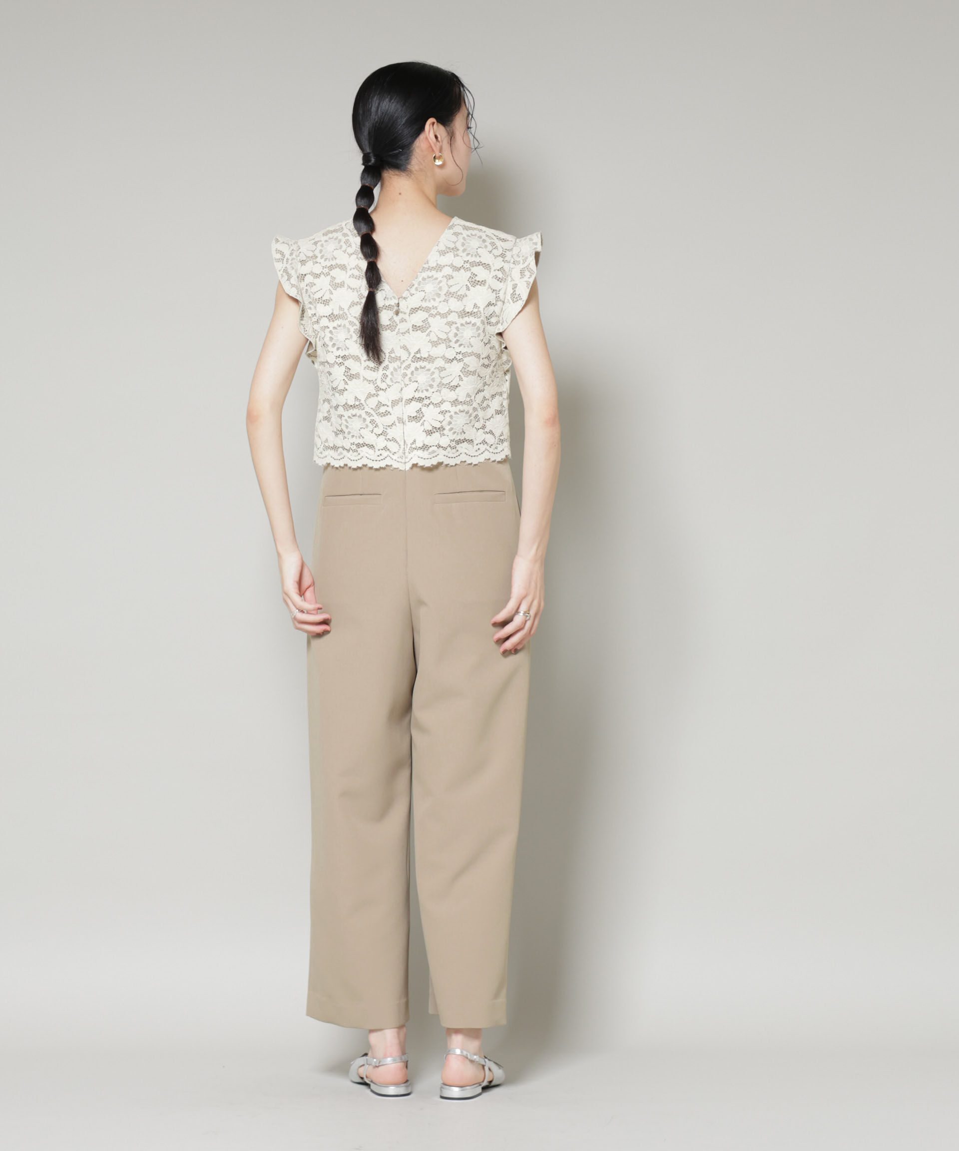 nano･universe「レースドッキングオールインワン」|ワンピース|