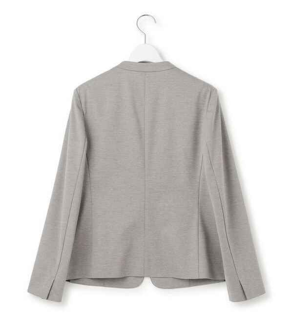 23区「【セットアップ対応】モクロディ ノーカラージャケット」|ノーカラージャケット|