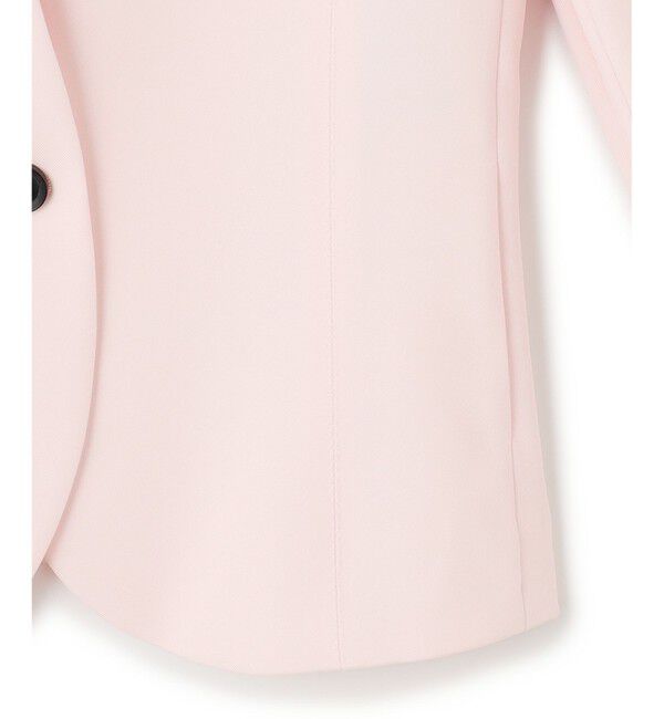 BEIGE,「【L-size】LUIZA / ノーカラージャケット」|ノーカラージャケット|