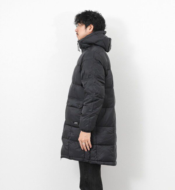 NOLLEY'S goodman「【TAION/タイオン】MOUNTAIN PACKABLE VOLUME DOWN HOOD COAT 25AW」|ダウン|