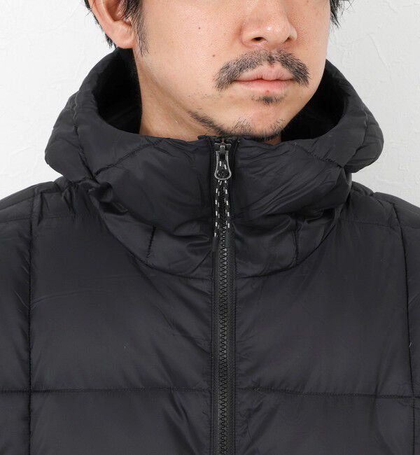 NOLLEY'S goodman「【TAION/タイオン】MOUNTAIN PACKABLE VOLUME DOWN HOOD COAT 25AW」|ダウン|