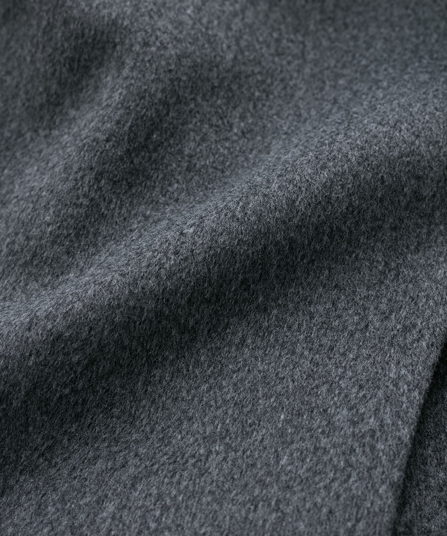 VIS「マフラーみたいに巻けるポンチョベスト」|ポンチョ・ケープ|