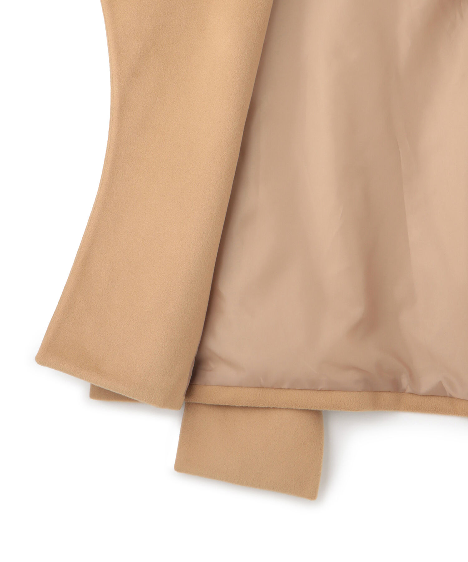 VIS「マフラーみたいに巻けるポンチョベスト」|ポンチョ・ケープ|